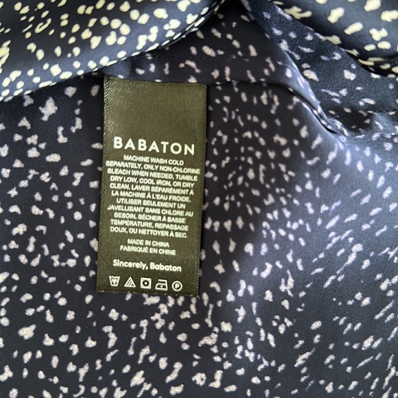 EUC Babaton camisole - Picture 3 of 4